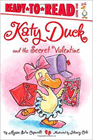 Bookcover of
Katy Duck and the Secret Valentine
by Alyssa Satin Capucilli