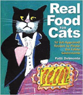 Amazon.com order for
Real Food for Cats
by Patti Delmonte