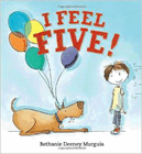 Amazon.com order for
I Feel Five!
by Bethanie Deeney Murguia