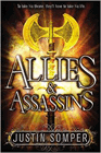 Amazon.com order for
Allies & Assassins
by Justin Somper