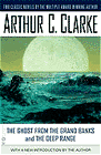 Amazon.com order for
Ghost from the Grand Banks and The Deep Range
by Arthur C. Clarke