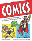 Bookcover of
Comics
by Sam Carbaugh