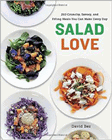 Amazon.com order for
Salad Love
by David Bez