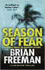 Amazon.com order for
Season of Fear
by Brian Freeman