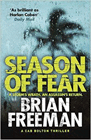 Amazon.com order for
Season of Fear
by Brian Freeman