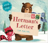 Amazon.com order for
Herman's Letter
by Tom Percival