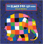 Amazon.com order for
Elmer Pop-Up Book
by David McKee