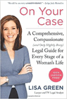 Amazon.com order for
On Your Case
by Lisa Green