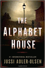 Amazon.com order for
Alphabet House
by Jussi Adler-Olsen