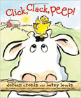 Bookcover of
Click, Clack, Peep!
by Doreen Cronin