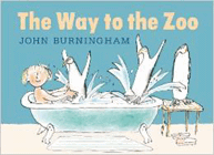Amazon.com order for
Way to the Zoo
by John Burningham
