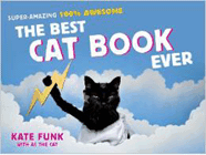 Amazon.com order for
Best Cat Book Ever
by Kate Funk