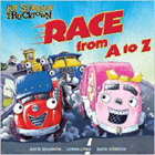 Amazon.com order for
Race from A to Z
by Jon Scieszka