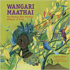 Amazon.com order for
Wangari Maathai
by Franck Prevot