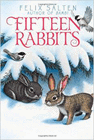 Amazon.com order for
Fifteen Rabbits
by Felix Salten