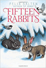 Amazon.com order for
Fifteen Rabbits
by Felix Salten