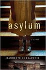 Amazon.com order for
Asylum
by Jeannette de Beauvoir