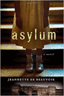 Amazon.com order for
Asylum
by Jeannette de Beauvoir