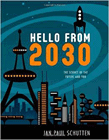 Amazon.com order for
Hello From 2030
by Jan Paul Schuttem