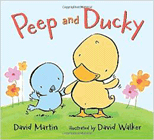 Bookcover of
Peep and Ducky
by David Martin