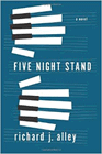 Amazon.com order for
Five Night Stand
by Richard J. Alley