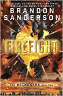 Amazon.com order for
Firefight
by Brandon Sanderson