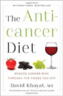 Amazon.com order for
Anticancer Diet
by David Khayat