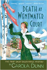 Amazon.com order for
Death at Wentwater Court
by Carola Dunn