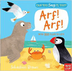 Amazon.com order for
Arf! Arf!
by Sebastien Braun