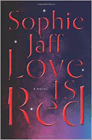 Amazon.com order for
Love Is Red
by Sophie Jaff