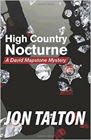 Amazon.com order for
High Country Nocturne
by Jon Talton