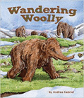 Amazon.com order for
Wandering Woolly
by Andrea Gabriel