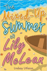 Amazon.com order for
Mixed-Up Summer of Lily McClean
by Lindsay Littleson