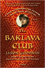 Amazon.com order for
Baklava Club
by Jason Goodwin