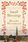 Amazon.com order for
Small Blessings
by Martha Woodroof