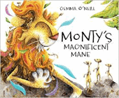 Amazon.com order for
Monty's Magnificent Mane
by Gemma O'Neill
