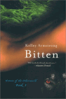 Amazon.com order for
Bitten
by Kelley Armstrong