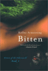 Amazon.com order for
Bitten
by Kelley Armstrong