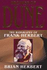 Amazon.com order for
Dreamer of Dune
by Brian Herbert