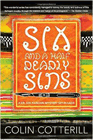 Amazon.com order for
Six and a Half Deadly Sins
by Colin Cotterill