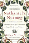 Amazon.com order for
Nathaniel's Nutmeg
by Giles Milton