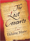 Amazon.com order for
Lost Concerto
by Helaine Mario