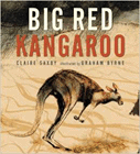 Amazon.com order for
Big Red Kangaroo
by Claire Saxby