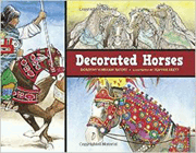 Amazon.com order for
Decorated Horses
by Dorothy Hinshaw Patent