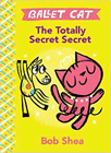 Amazon.com order for
Totally Secret Secret
by Bob Shea