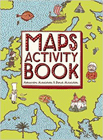 Amazon.com order for
Maps Activity Book
by Aleksandra Mizielinska