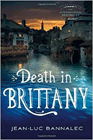 Amazon.com order for
Death in Brittany
by Jean-Luc Bannalec