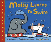 Amazon.com order for
Maisy Learns to Swim
by Lucy Cousins