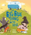 Amazon.com order for
Big Blue Thing on the Hill
by Yuval Zommer
