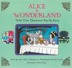 Amazon.com order for
Alice in Wonderland
by Lewis Carroll